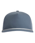 Comfort Colors CCRC0 Rope Cap - Blue Jean - front
