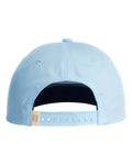 Comfort Colors CCRC0 Rope Cap - Chambray - back