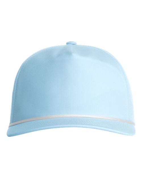 Comfort Colors CCRC0 Rope Cap - Chambray - front