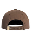 Comfort Colors CCRC0 Rope Cap - Espresso - back