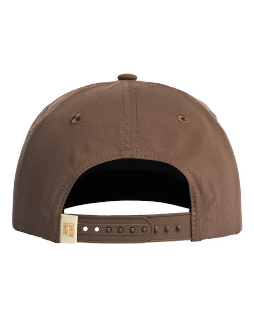 Comfort Colors CCRC0 Rope Cap - Espresso - back