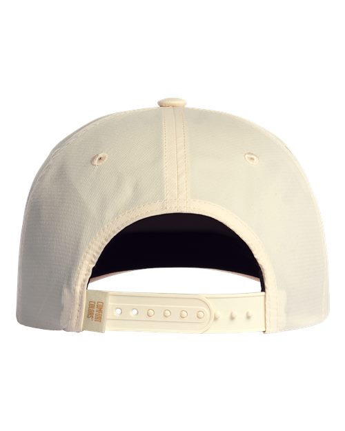 Comfort Colors CCRC0 Rope Cap - Ivory - back