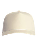 Comfort Colors CCRC0 Rope Cap - Ivory - front