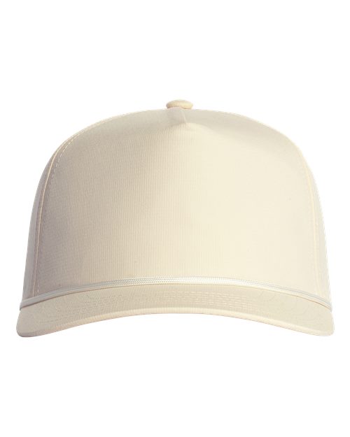 Comfort Colors CCRC0 Rope Cap - Ivory - front