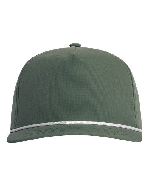 Comfort Colors CCRC0 Rope Cap - Moss - front