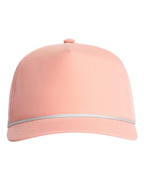 Comfort Colors CCRC0 Rope Cap - Peachy - front