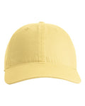 Comfort Colors CCSC0 Sunwashed Cap - Butter - front