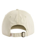 Comfort Colors CCSC0 Sunwashed Cap - Ivory - back
