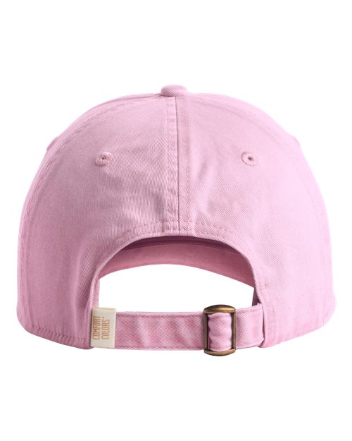 Comfort Colors CCSC0 Sunwashed Cap - Blossom - back