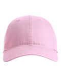 Comfort Colors CCSC0 Sunwashed Cap - Blossom - front