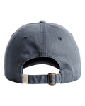 Comfort Colors CCSC0 Sunwashed Cap - Denim - back