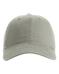 Comfort Colors CCSC0 Sunwashed Cap - Sandstone - front