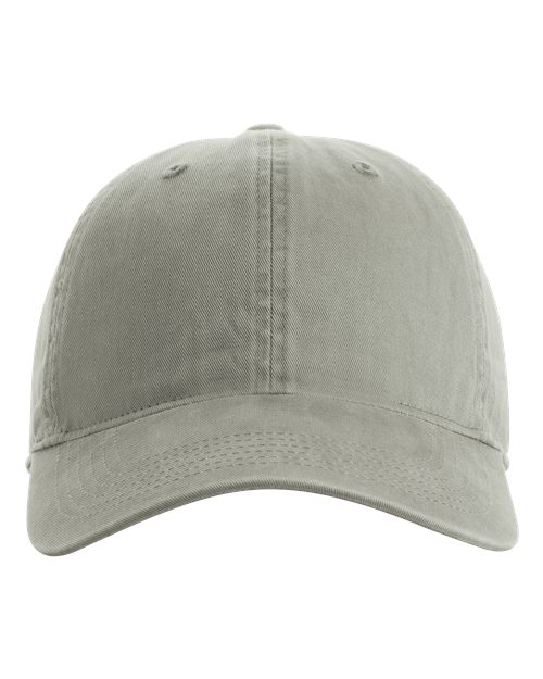 Comfort Colors CCSC0 Sunwashed Cap - Sandstone - front
