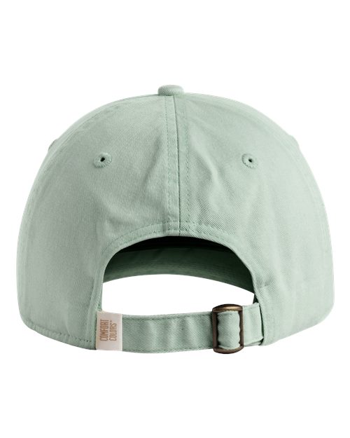 Comfort Colors CCSC0 Sunwashed Cap - Bay - back
