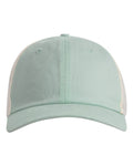 Comfort Colors CCST0 Sunwashed Trucker Cap - Bay - front