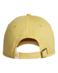Comfort Colors CCWC0 Coastal Washed Cap - Butter - back