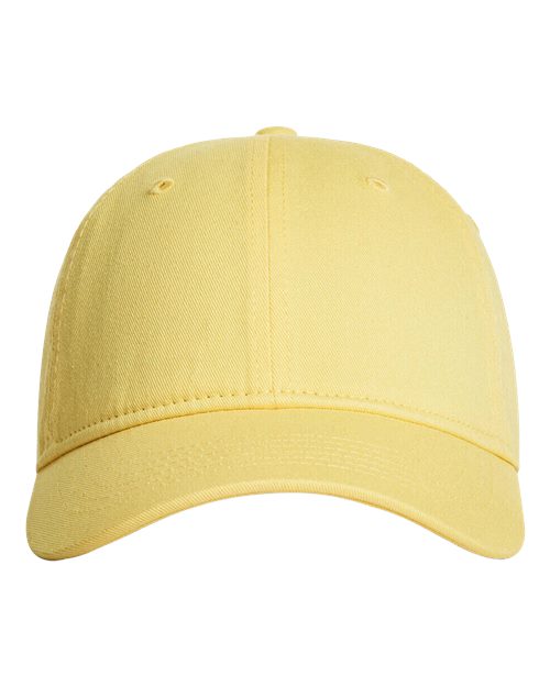 Comfort Colors CCWC0 Coastal Washed Cap - Butter - front