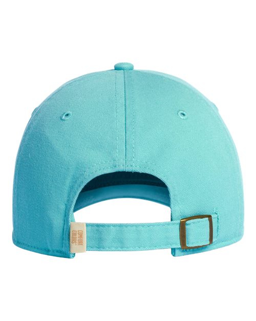 Comfort Colors CCWC0 Coastal Washed Cap - Chalky Mint - back