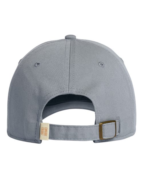 Comfort Colors CCWC0 Coastal Washed Cap - Granite - back