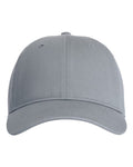 Comfort Colors CCWC0 Coastal Washed Cap - Granite - front