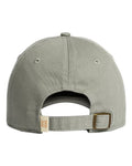 Comfort Colors CCWC0 Coastal Washed Cap - Sandstone - back