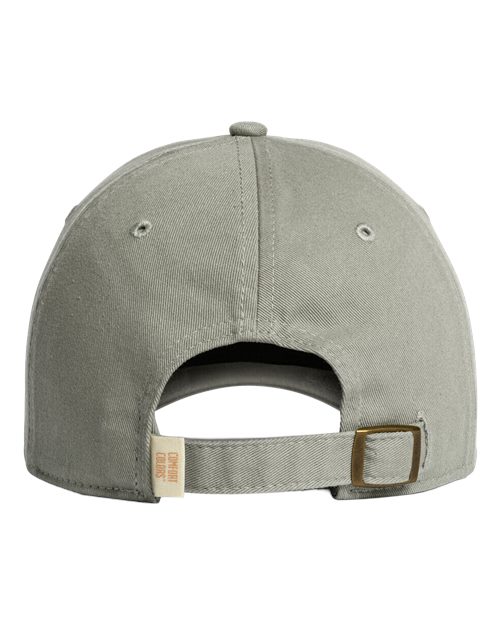 Comfort Colors CCWC0 Coastal Washed Cap - Sandstone - back