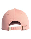 Comfort Colors CCWC0 Coastal Washed Cap - Peachy - back