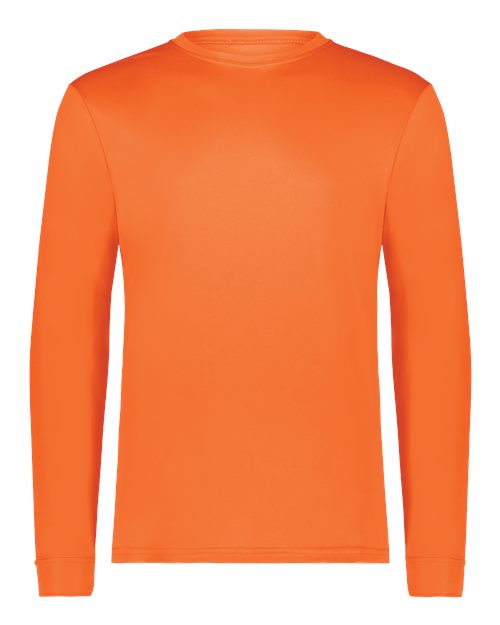 Augusta Sportswear 788 Unisex Nexgen Performance Long Sleeve T-Shirt - Electric Orange - front