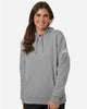 Medium Grey Heather/ White