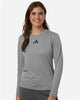 Medium Grey Heather/ Black