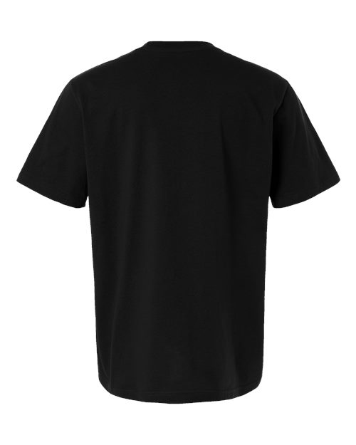 Adidas AT106 Men's Fresh T-Shirt - Black - back