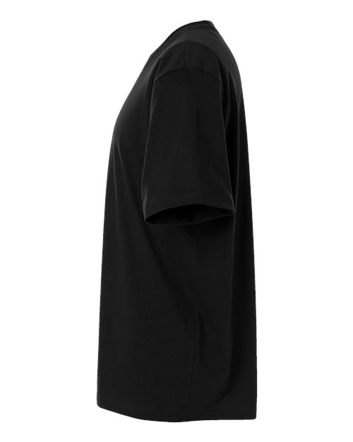 Adidas AT106 Men's Fresh T-Shirt - Black - side