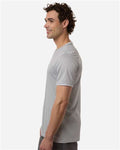 Adidas AT115 Men's Entrada 26 Jersey - Team Light Grey/ White - model side