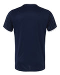 Adidas AT115 Men's Entrada 26 Jersey - Team Navy Blue/ White - back