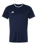 Adidas AT115 Men's Entrada 26 Jersey - Team Navy Blue/ White - front