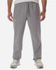 Medium Grey Heather/ White