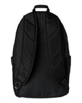 Adidas AB600 Defender 5 Backpack - Black/ Black - back