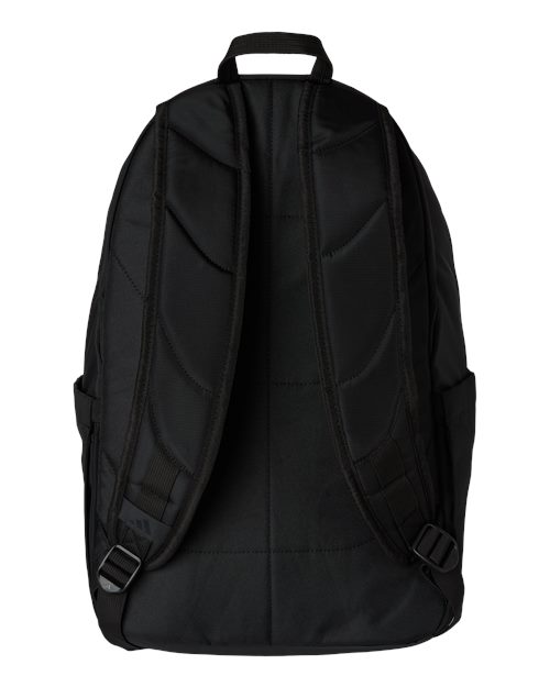 Adidas AB600 Defender 5 Backpack - Black/ Black - back
