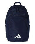 Adidas AB600 Defender 5 Backpack - Team Navy Blue - front