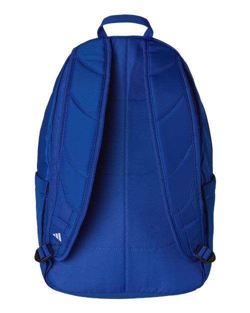 Adidas AB600 Defender 5 Backpack - Team Royal Blue - back