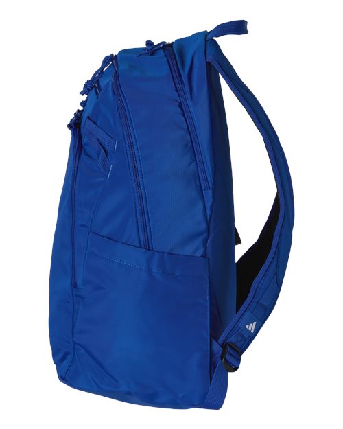 Adidas AB600 Defender 5 Backpack - Team Royal Blue - side