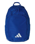 Adidas AB600 Defender 5 Backpack - Team Royal Blue - front