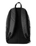 Adidas AB600 Defender 5 Backpack - Twill Onix Grey/ Black - back