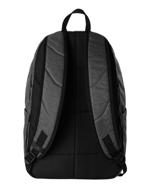Adidas AB600 Defender 5 Backpack - Twill Onix Grey/ Black - back