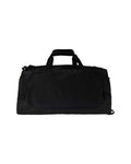 Adidas AB602 Defender 5 Medium Duffel Bag - Black/ Black - back