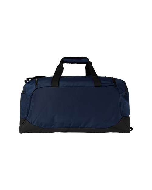 Adidas AB602 Defender 5 Medium Duffel Bag - Team Navy Blue - back