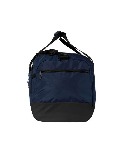 Adidas AB602 Defender 5 Medium Duffel Bag - Team Navy Blue - side