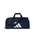 Adidas AB602 Defender 5 Medium Duffel Bag - Team Navy Blue - front