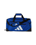 Adidas AB602 Defender 5 Medium Duffel Bag - Team Royal Blue - front