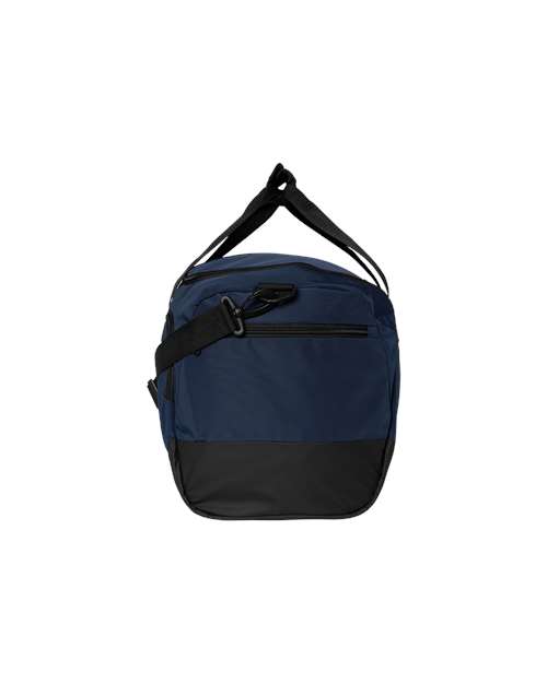 Adidas AB603 Defender 5 Small Duffel Bag - Team Navy Blue - side